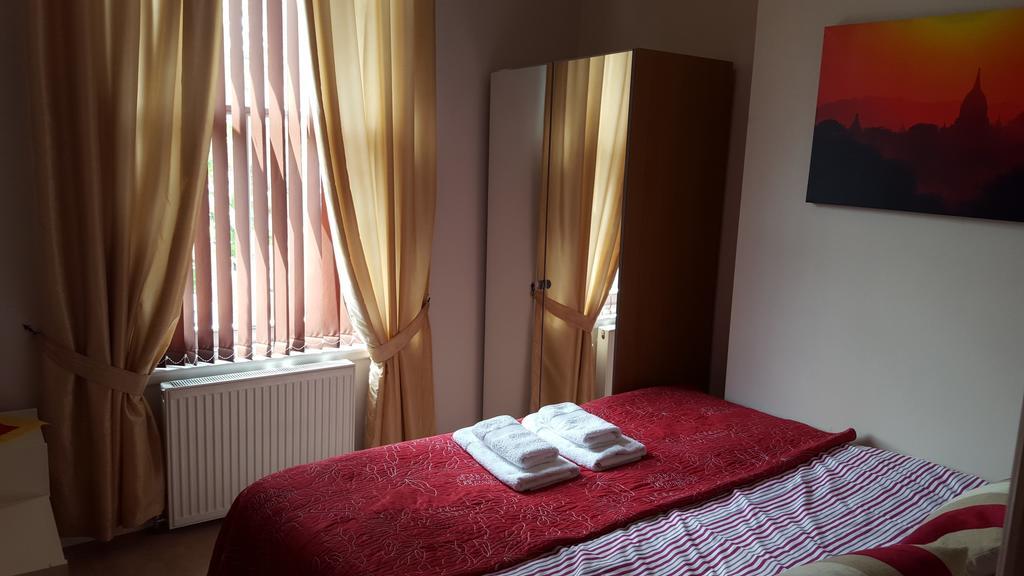 Hammersmith Apartment Brentford Rum bild