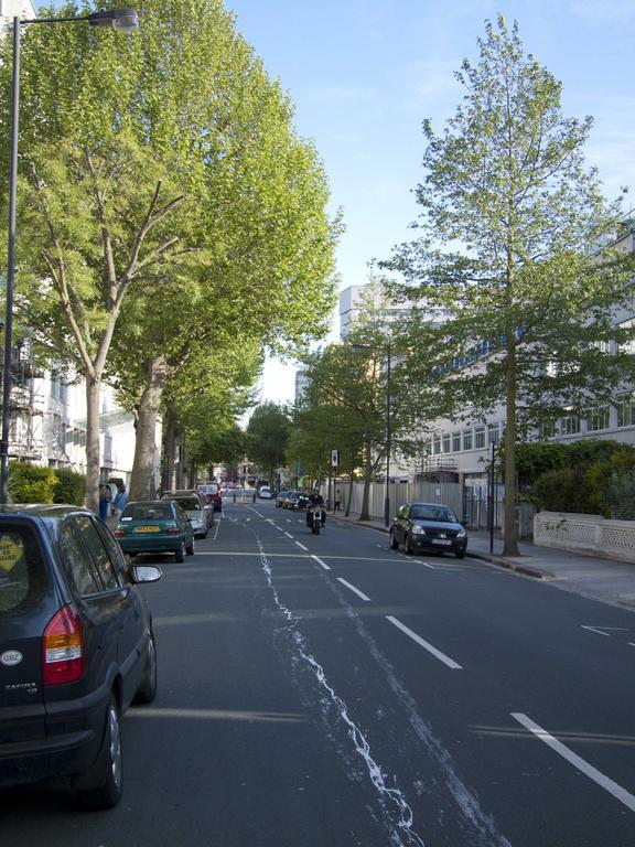 Hammersmith Apartment Brentford Exteriör bild