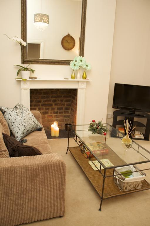 Hammersmith Apartment Brentford Rum bild